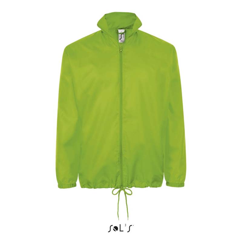 Unisex Rain Coat Polyester image6